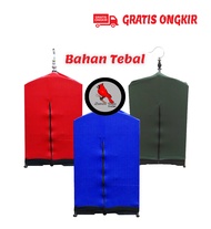 KERODONG KRODONG KERUDUNG SANGKAR KOTAK UKURAN 30X35 TEBAL BURUNG KAOS POLOS SUPER MURAH