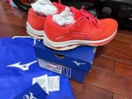 日本 Mizuno 美津濃 Wave Rider 24 Red J1GC200364