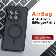 Casing For OnePlus 13R OnePlus13R One Plus 13R 5G Phone case Soft edge Hard the back shockproof Casi