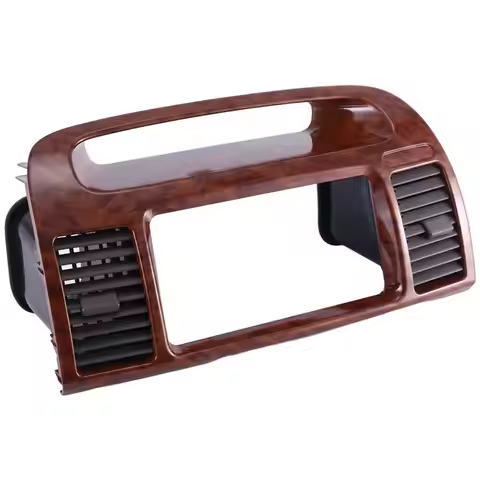 Clear Middle Air Conditioner Vents Grille 55405-AA030 DVD Radio Panel 83910-33060 For Toyota Camry 2