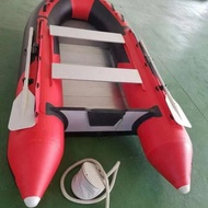 3.6m 11.8 Feet Anti UV Rowing Boat 2023 All New Fishing And Water Sports Durable PVC Boat