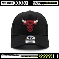 Snapback Caps Bull Red Baseball Cap A-Frame 5 Panel Embroidery Thick High Quality Hat for Men Trendy