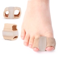 Insole Toe Corrector Silicone Insole Anti-Spine Toe Separator Anti-Spine Toe Separator/ Bunion Toe S