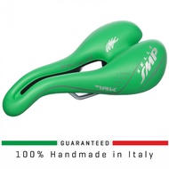 SELLE SMP Unisex TRK Saddle Medium - Green Italy