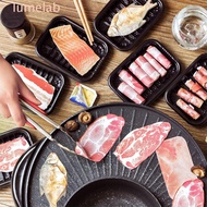 LUMELAB​ Simulation Fish Meat Sticky Notes Students Gift Food Series Japanese Style Creative Novelty