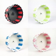 Colorful Wooden Wheel For hamster