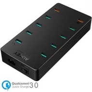 Charger Aukey 10 Port Charger Anker Charger Samsung Charger Iphone