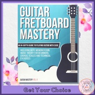 Guitar Fretboard Mastery