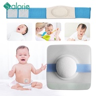 SALORIE Disposable Umbilical Hernia Patch / Baby Umbilical Hernia Hernia Belt With 3 Hernia Pad for 