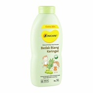 Konicare Prickly Heat Powder Prevents Itchy Baby Skin Rash Powder