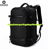 ★★OZUKO New Mens Backpack Laptop Backpack School bag Large Capacity Travel Backpack Male Mochila