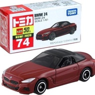 Tomica 74 BMW Z4 original takara tomy