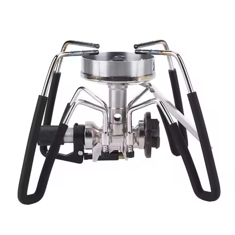 Gather Fire Windshield Gas Stove Burner Cover Windproof Stove Windshield Portable Stainless Steel fo