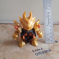 Toy b Daman yellow gold