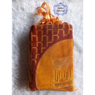 Tas Kantong Sarung Tile Tille Pembungkus Souvenir Sajadah Dewasa