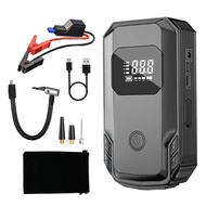 Car Jump Starter with Tire Inflator set Car Jump Starter & Air Compressor