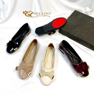 Ovhel store delline AG-10 flat shoes