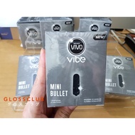 ORIGINAL Vivo Mini Bullet Alat Getar Vibrator Wanita