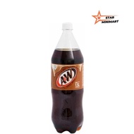A&W Sarsaparilla Root Beer 1.5l