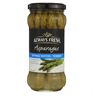Always Fresh Asparagus In Springwater, 340g