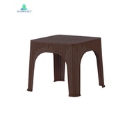 OLYMPLAST - set meja dan kursi | 1 Set 4 Kursi Santai Plastik OL 509