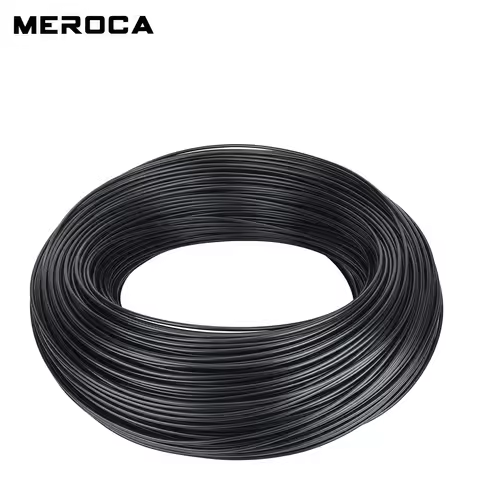 MEROCA Hydraulic Brake Hose 2.0*5.0MM Nylon Coated Brake Line Cable For SHIMANO/SRAM/MAGURA/FORMULA 