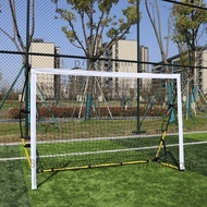 HOT Football Goal for Kids Outdoor Portable Soccer Goal Children Quick Setup Youth Training #goal po