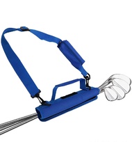 Golf club bag portable storage 4-6 golf club golf backpack