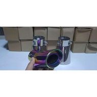 Exhaust Muffler tip Da64V DA64W DA17 DA63T UNIVERSAL