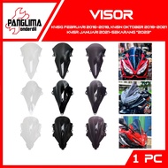 Visor CBR 150R K45R K45G K45N Facelift New 2016 2017 2018 2019 2021 2022 2023 Windshield Winsil Wins