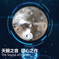 Handpan40 Hertz 432 Hertz Handpan Drum