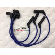 High Temp Silicone Plug Coil Thick Cable PW550875 Proton Wira Satria 1.3 1.5 VDO Fuel Injection / Sa