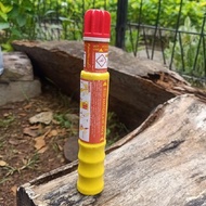 Red Flare MK8 Painswessex Sinyal SOS Kapal Laut Suporter Tahun Baru