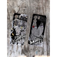 DY-208 Clear Case for All Types of VIVO V29 5G Mobile Phones NARUTO ANIME MOTIF