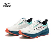 ERKE Waterproof Non-Slip Men's Shoes - Autumn Winter Anti-Splash Lightweight Running Shoes
