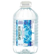 Spritzer Distilled Water 1 x 9.5 Liter