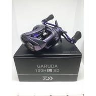 DAIWA GARUDA 2020 BC LEFT HANDLE 🦅