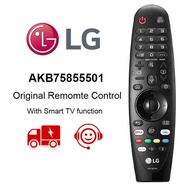Used  MR20GA For Used for LG Remote Control AKB75855501 Voice 2020 Smart TV Magic 65NANO91ANA  65NAN