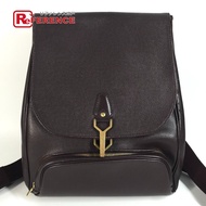 LOUIS VUITTONSP0998 Taiga Cassia 雙肩包