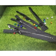 ✴️SCZ78 ZIP DIAMOND / ZIP BAJU / ZIP FANCY