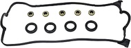 Zreneyfex VS50499R Valve Cover Gasket Set Replacement for Acura EL 1.6L 1997-2000 Replacement for Ho