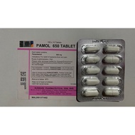penadol 650mg paracetamol