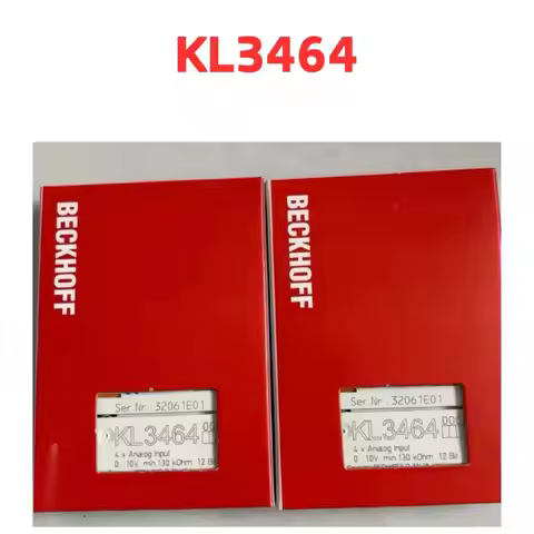 Brand new, Beifu module, KL3464， Ensure authenticity and fast delivery