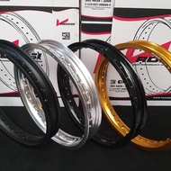 Vrossi WM 17-inch Aluminum Ring Rims