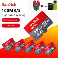 Ultra Micro SD Card 128GB 64GB 32GB Class10 Memory Card 256GB Microsd 512GB 1TB SD/TF Mobile Flash Card