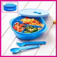 Crystalwave Lunch Set (Tupper Microwave Lunch Set) - Microwave Oven - Free Thermo Bag