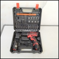 [Dijual] Cordless Drill / Bor Cas / Mesin Bor Cas / Bor Tangan / Bor