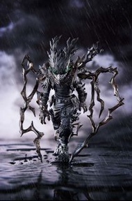 全新日本直送🇯🇵我的英雄學院 綠谷出久 少年 Jump 限定 應募者全員 Figure 模型🔰; My Hero Academia Black Izuku Midoriya Jump Out Hero