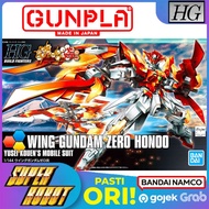 HG Wing Gundam Zero Honoo - HGBF BANDAI