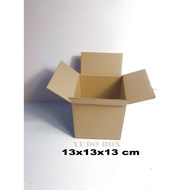 Cardboard Box | BOX BOX | CARDBOARD PACKING SIZE 13 x 13 x 13 cm ST indomie